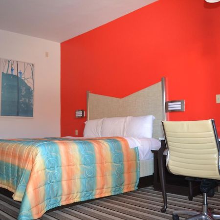 Las Torres Otel Mexicali Dış mekan fotoğraf