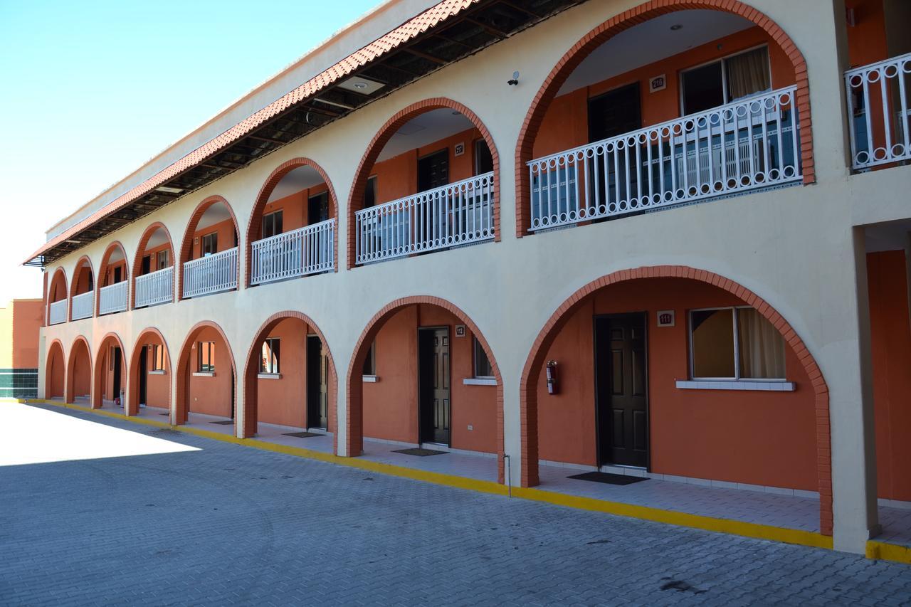 Las Torres Otel Mexicali Dış mekan fotoğraf