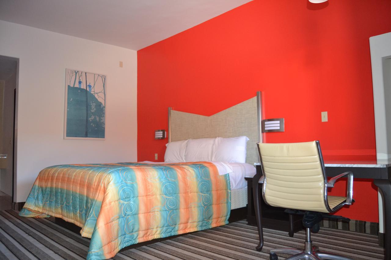 Las Torres Otel Mexicali Dış mekan fotoğraf