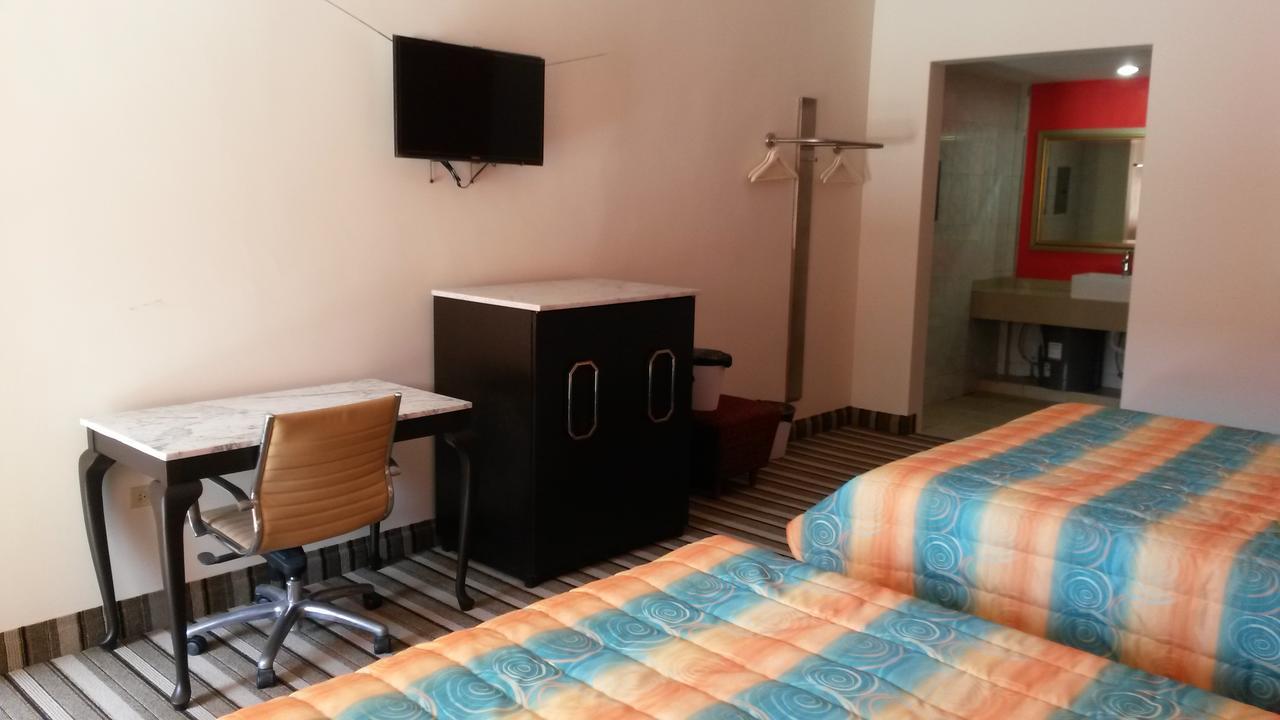 Las Torres Otel Mexicali Dış mekan fotoğraf
