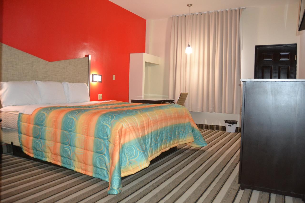 Las Torres Otel Mexicali Dış mekan fotoğraf