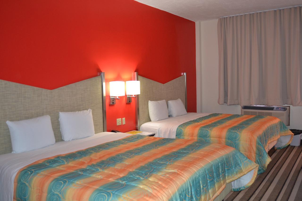 Las Torres Otel Mexicali Dış mekan fotoğraf