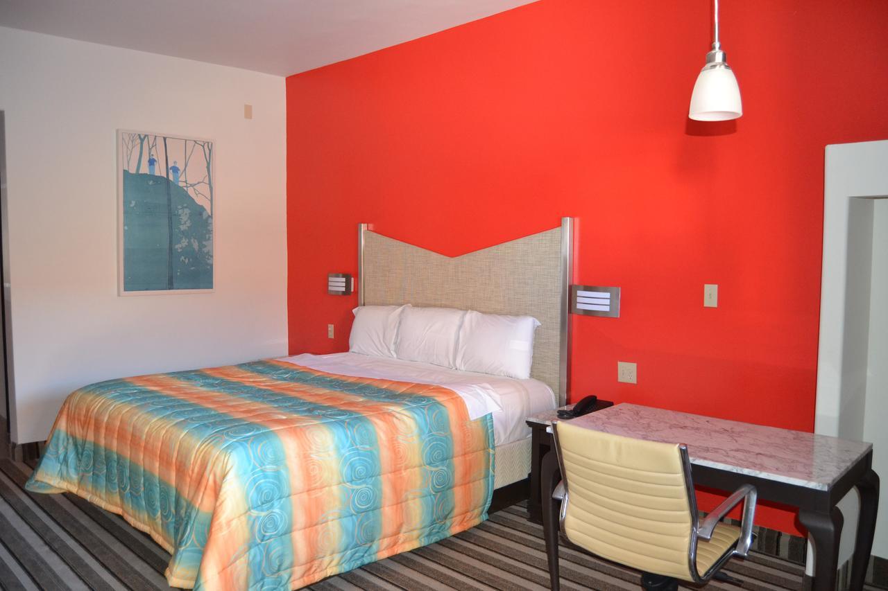 Las Torres Otel Mexicali Dış mekan fotoğraf