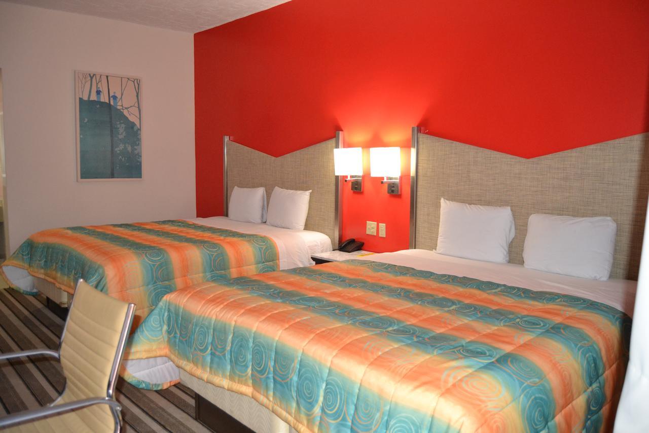 Las Torres Otel Mexicali Dış mekan fotoğraf