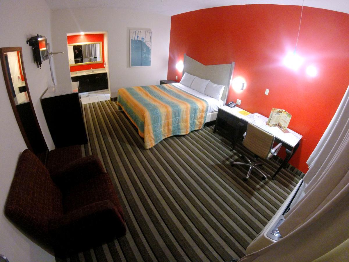 Las Torres Otel Mexicali Dış mekan fotoğraf