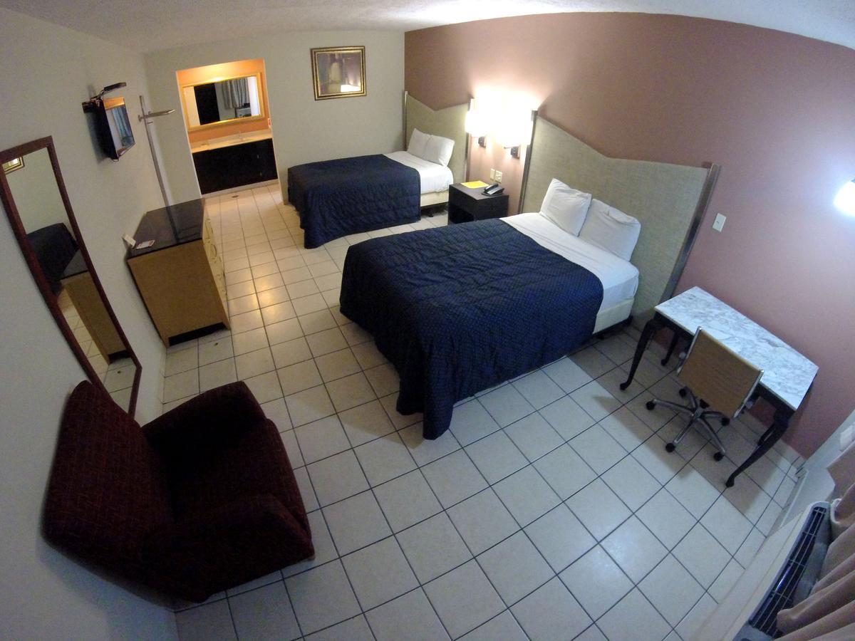 Las Torres Otel Mexicali Dış mekan fotoğraf