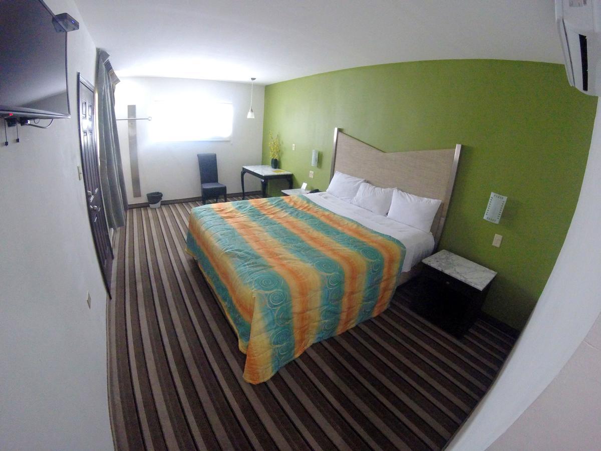Las Torres Otel Mexicali Dış mekan fotoğraf