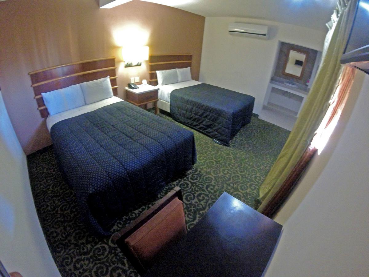Las Torres Otel Mexicali Dış mekan fotoğraf