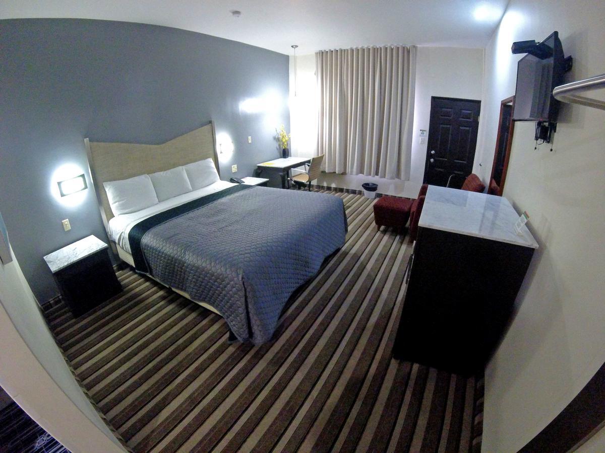 Las Torres Otel Mexicali Dış mekan fotoğraf