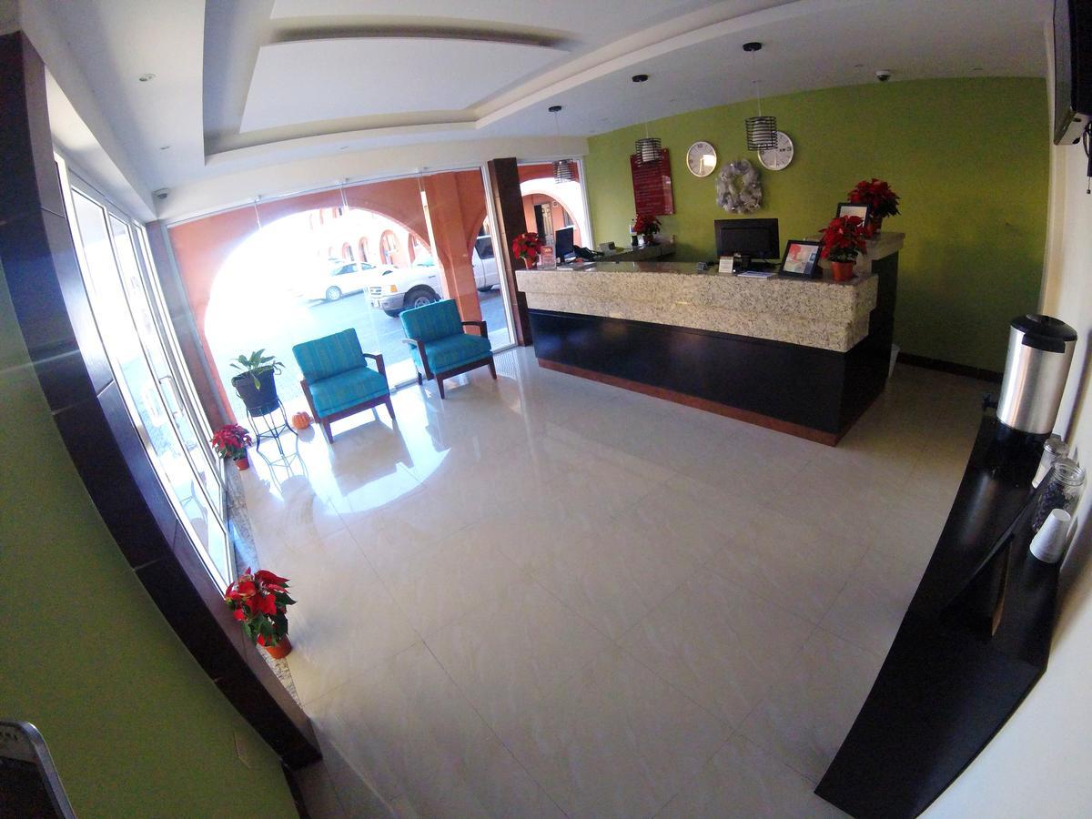 Las Torres Otel Mexicali Dış mekan fotoğraf