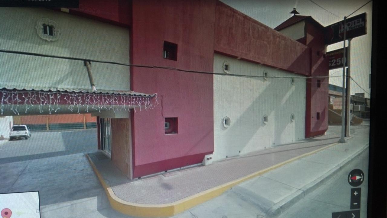 Las Torres Otel Mexicali Dış mekan fotoğraf