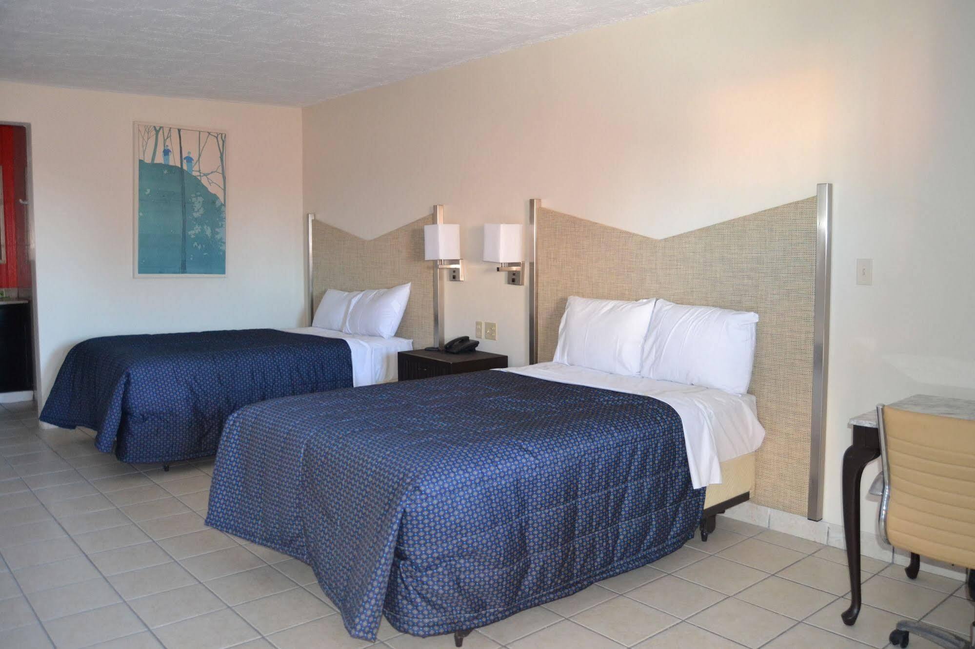 Las Torres Otel Mexicali Dış mekan fotoğraf