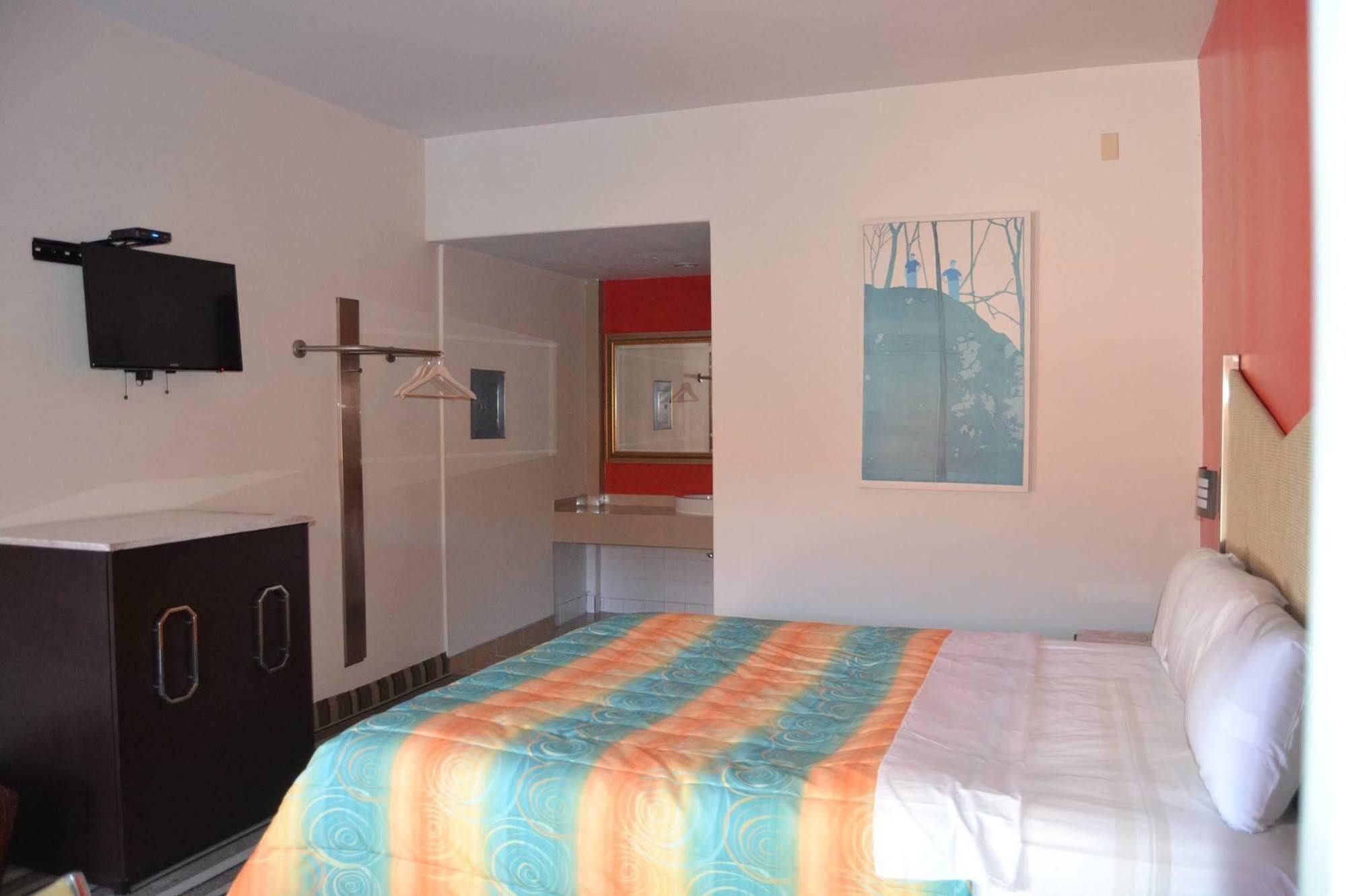 Las Torres Otel Mexicali Dış mekan fotoğraf