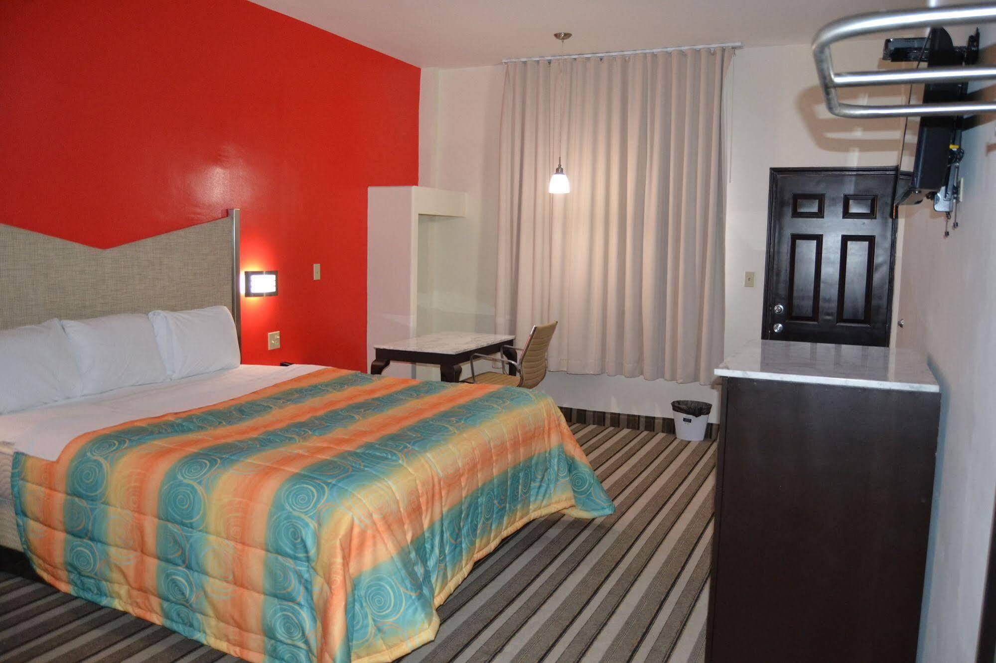 Las Torres Otel Mexicali Dış mekan fotoğraf