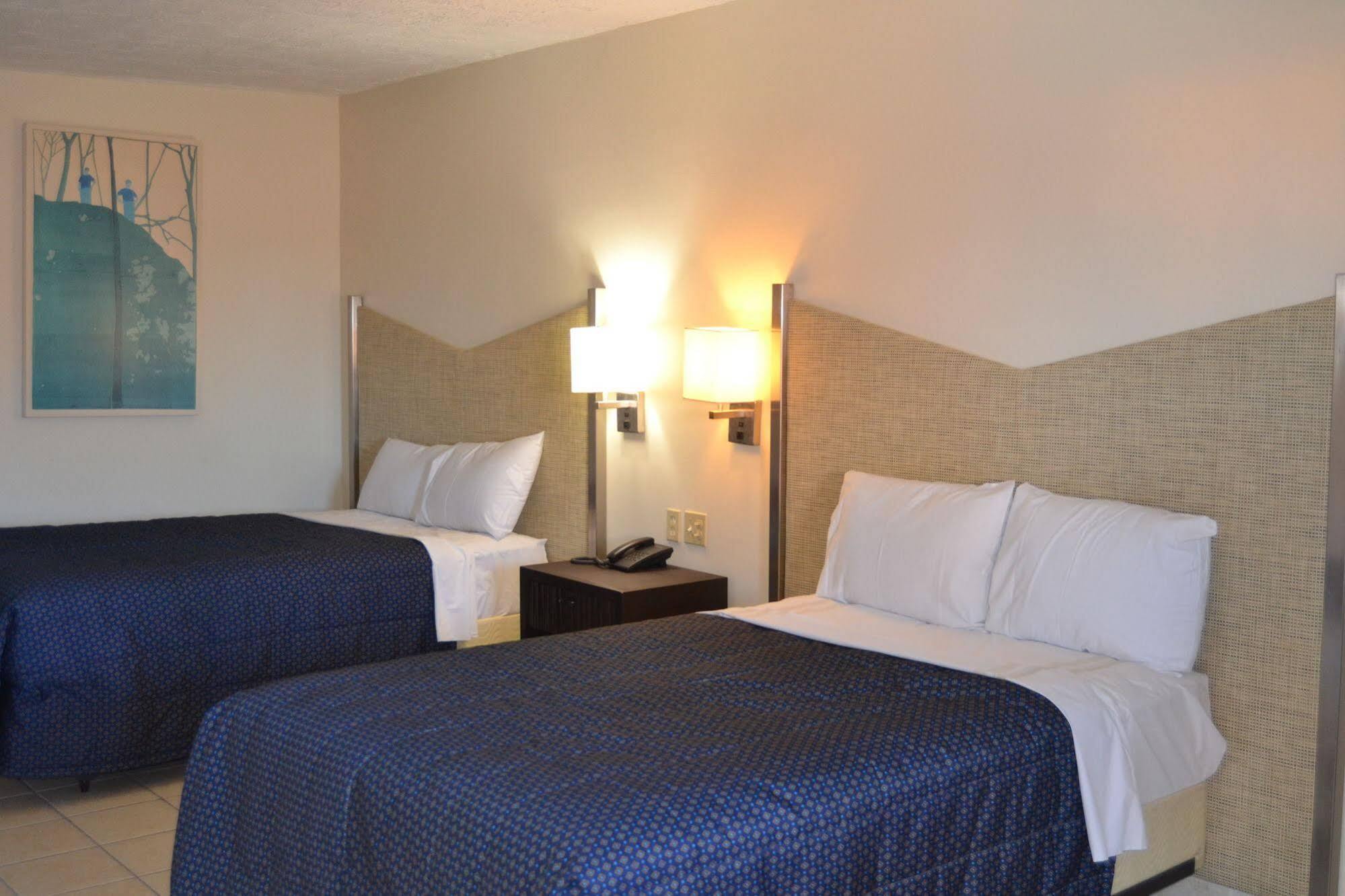 Las Torres Otel Mexicali Dış mekan fotoğraf
